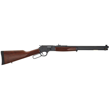 Henry Big Boy Steel 357 Magnum/38 Special Side Gate Lever Action Rifle - $925.99 (Free S/H over $49) - $925.99