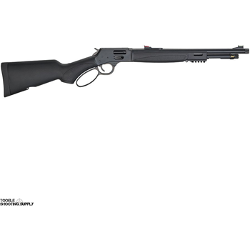 Henry Big Boy X Model .44 Mag Lever-Action Rifle, 17.4? Threaded Barrel, Black Synthetic Stock - $907.99 (Free S/H over $49) - $907.99