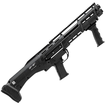 Standard MFG 12 Gauge Pump-Action Shotgun, Black - $999.99 - $999.99