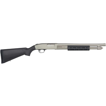 Mossberg 590A1 M-Lok 12 Gauge 18.5" 6 Rounds 3-Inch Marinecote - $643.99 ($7.99 S/H on Firearms) - $643.99