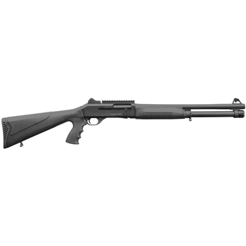 Charles Daly 601 DPS Black 12 GA 18.5" Barrel 3"-Chamber 5-Rounds - $518.99 ($7.99 S/H on Firearms) - $518.99