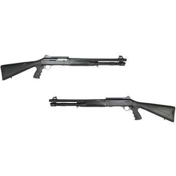 Panzner Arms M4 12Ga Semi-Auto Gas Operated Shotgun 18.5" - $449.99 - $449.99