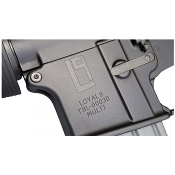 Sons of Liberty Gun Works Loyal 9 Stripped Lower Receiver - $129.99 after code "SAVE10" - $129.99