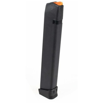 Glock 65971 OEM Black Extended 33rd for 9mm Luger Glock - $28.99 - $28.99