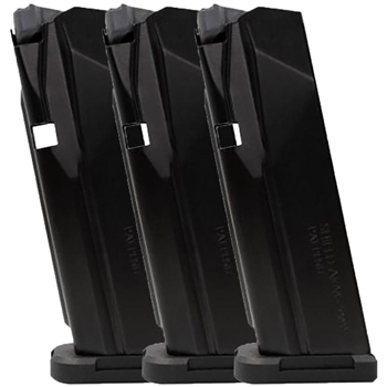 SHIELD ARMS S15 15RD GEN 2 Powercron Ambi Mag for G48/43X 9mm 3PK - $105.99 after code "SAVE10" - $105.99