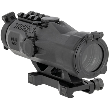 Steiner T432 AR Rapid Red Dot Sight w/ 5.56 Reticle 4x36mm - $399.99 - $399.99