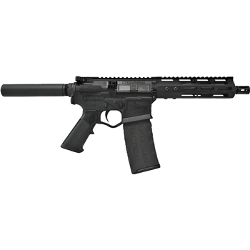 AMERICAN TACTICAL IMPORTS Omni Hybrid Maxx HGA 5.56x45 7.5" 30rd Black - $391.99 (Free S/H on Firearms) - $391.99