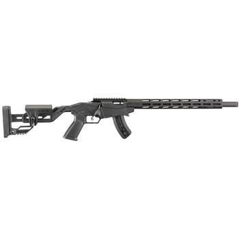 Ruger Precision Rimfire .17 HMR 18" Barrel 9-Rounds Threaded Barrel - $447.99 ($7.99 S/H on Firearms) - $447.99