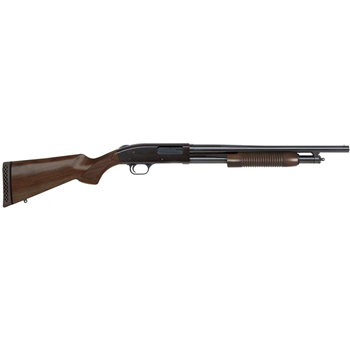 MOSSBERG 500 Retrograde 12 Gauge 18.5in Black 5rd - $446.99 (Free S/H on Firearms) - $446.99