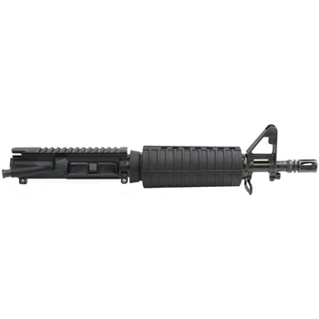 PSA 10.5" CHF 1:7 A2 Carbine 5.56 NATO Premium Classic AR-15 Upper Assembly No BCG/CH - $329.99 - $329.99