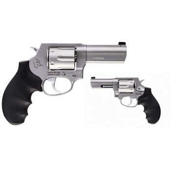 TAURUS 856 .38 Special +P 3in Stainless Steel 6rd - $346.99 (Free S/H on Firearms) - $346.99