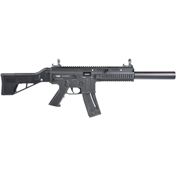 Blue Line Global M-15 SD .22LR 16.3" Barrel 10-Rounds w/ Faux Suppressor - $505.99 ($7.99 S/H on Firearms) - $505.99
