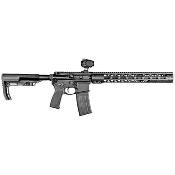 ZRO Delta Range Ready .223 Wylde 16" Barrel 30-Rounds with US Optics TS-R 1x Red Dot - $980.99 ($7.99 S/H on Firearms) - $980.99