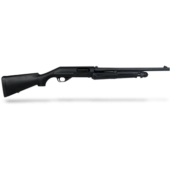Benelli Nova Tactical 12-ga 3-1/2" 18.5" Black 4+1 Pump Action Shotgun w/ Open Rifle Sight - $339 ($9.99 S/H on firearms) - $339.00