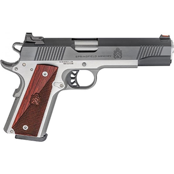 Springfield Armory 1911 Ronin 45 ACP 5" 8+1 Stainless Steel Frame Blued - $748.99 - $748.99