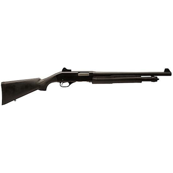 Savage Stevens 320 Security 12 Ga 18.5" Synthetic Stock Ghost Sight - $152.99 (Free S/H over $49) - $152.99