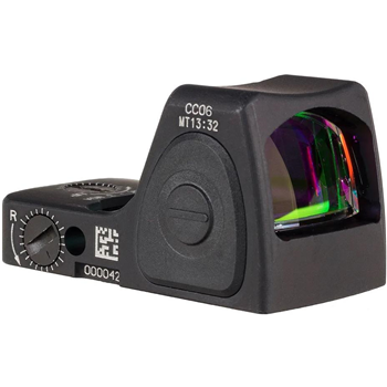 Trijicon RMRcc Sight Adjustable LED 3.25 MOA Red Dot &amp; Mounting Plate Kit - $439.99 ($339.99 after $100 MIR) ($9.99 S/H on firearms) - $439.99