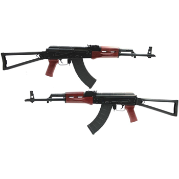 PSAK-47 GF3 Forged Triangle Side Folding Rifle, Redwood - $749.99 + Free Shipping - $749.99