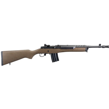 Ruger Mini-14 Tactical Brown 5.56 16.12" 20 RD - $930.99 ($7.99 S/H on Firearms) - $930.99