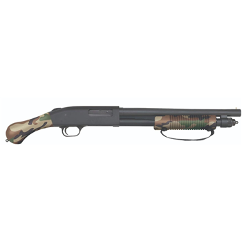 Mossberg 590 Shockwave 12 GA 14" Barrel 3"-Chamber 5-Rounds - $442.99 ($7.99 S/H on Firearms) - $442.99