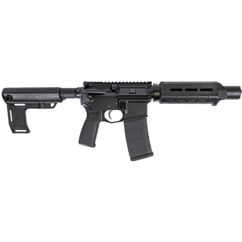 PSA PA-15 7" Phosphate 1/7 Pistol-Length 5.56 NATO MFT Battlelink EPT Marauder Pistol, Black - $479.99 + Free Shipping - $479.99