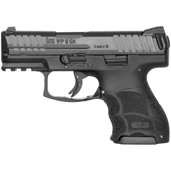 Heckler &amp; Koch VP9SK 9mm Pistol w/ 3 Mags &amp; Night Sights - $779.98 (Free S/H over $100) - $779.98