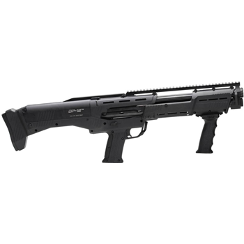 Standard MFG 12 Gauge Pump-Action Shotgun, Black - $999.99 - $999.99