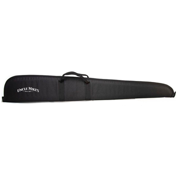 Uncle Mike's 52" Padded Shotgun Case, Black - $6.99 - $6.99
