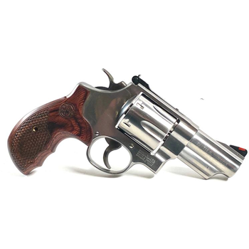 USED Smith &amp; Wesson 629-6 Combat Magnum .44 Mag 3" Barrel 6 Rnd - $1295.99 (Free S/H over $49) - $1,295.99