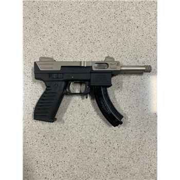 Intratec Tec-22 USED .22 LR 4" Barrel 15 Rnd - $1080.99 (Free S/H over $49) - $1,080.99