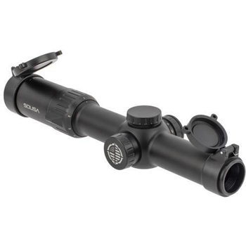SOUSA MANTIS 1-6x24mm Riflescopes - $100 (Free S/H over $100) - $100.00