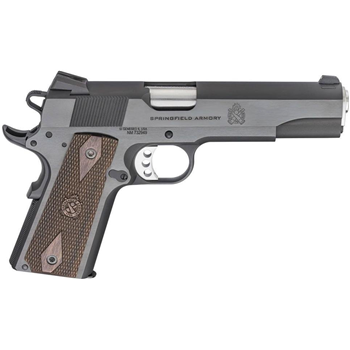 Springfield Armory 1911 Garrison 45 ACP 5in Blue 7rd - $719.99 (Free S/H on Firearms) - $719.99