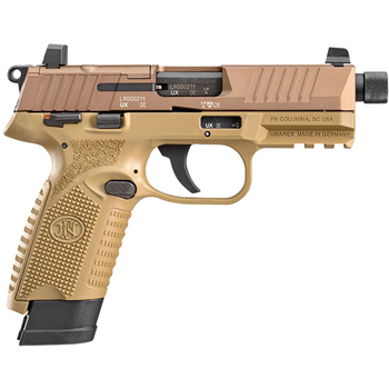 Fn America Fn 502 Tactical - $501.99 (Free S/H over $49) - $501.99