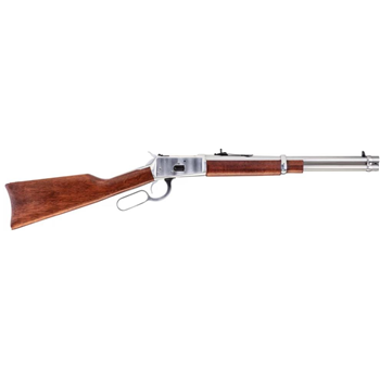 Rossi R92 .45 Colt Lever-Action Rifle with Polish Stainless Steel Finish and Hardwood Stock - $745.99 (Free S/H over $49) - $745.99