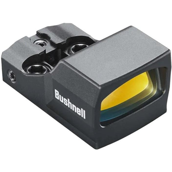 Bushnell RXU-200 1x21mm Ultra-Compact FMC 6 MOA Red Dot Black Reflex Sight RXU200 - $199.99 ($9.99 S/H on firearms) - $199.99