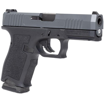 PSA Dagger Compact 9mm Pistol with Extreme Carry Cuts, Two-Tone Gray - $299.99 - $299.99