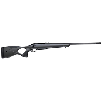 Mossberg 500A 12Ga 18" Black Synthetic Parkerized 6rd - $388.99 (Free S/H on Firearms) - $388.99