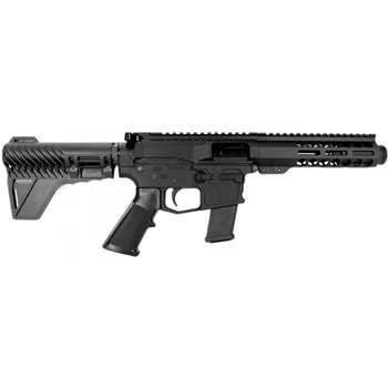 P2A "Patriot" 5 inch AR-15/AR-9 9MM M-LOK Complete Pistol - $599.99 w/code "P2ATWFF" - $599.99