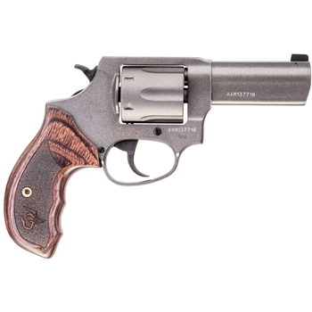 Taurus 856 Defender Stainless .38 Special +P 3" Barrel 6-Rounds - $347.99 ($7.99 S/H on Firearms) - $347.99