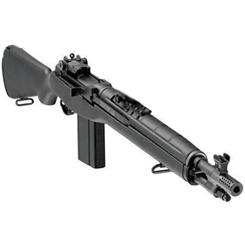 Springfield M1A Socom 308 Win Black 7.62mm 16.25" Barrel - $1694.99 (Free S/H on Firearms) - $1,694.99