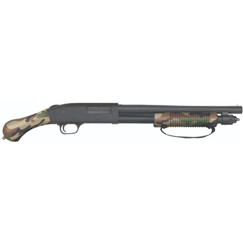 Mossberg 590 Shockwave 12Ga 14" Barrel 5 Rnd - $421.99 (Free S/H over $49) - $421.99