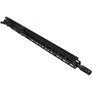 Bravo Company Manufacturing 16" 5.56 NATO 1:7 Enhanced Light Weight Barreled Upper - 15" M-LOK MCMR Rail - $649.99 - $649.99
