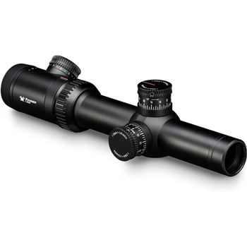 Vortex Ranger 1-4x24 Rifle Scope TMCQ MOA - $279.99 - $279.99