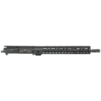 PSA 14.7" Mid-length CHF 5.56 NATO 1:7 13.5" Lightweight M-Lok Upper Pinned &amp; Welded - No BCG or CH - $349.99 + Free Shipping - $349.99