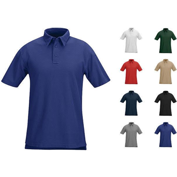 Propper 100% Cotton Short Sleeve Lightweight Polos - $5.98 (Free S/H over $100) - $5.98