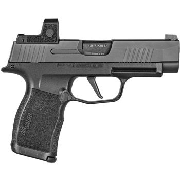 Sig Sauer P365XL Pistol 9mm 3.70" Barrel 12-Rounds XRAY3 Day/Night Sights Romeo Zero - $779.99 ($7.99 S/H on Firearms) - $779.99