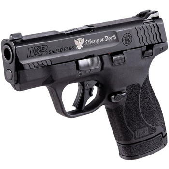 SMITH &amp; WESSON M&amp;P 9 Shield Plus 9mm TS Crow Patriot Series - $323.99 after code "WLS10" - $323.99