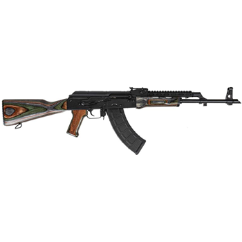 PSA AK-47 GF3 Forged Rifle, "Voodoo" With Soviet Arms Railed Gas Tube - $749.99 + Free Shipping - $749.99