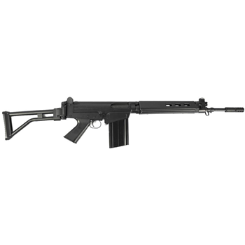 D.S. Arms SA58 FAL 18" Folding 7.62x51mm 20+1 Black - $1979.99 after code "WLS10" - $1,979.99