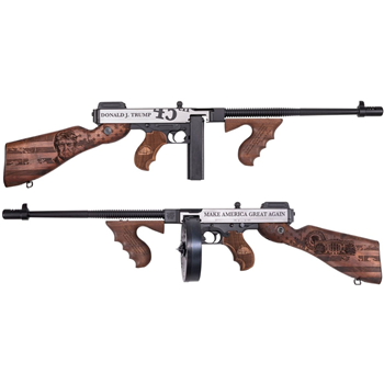 Kahr Arms 1927A-1 TRUMP 45 ACP 16.5" Barrel 50 Rnd - $2345.99 (Free S/H over $49) - $2,345.99